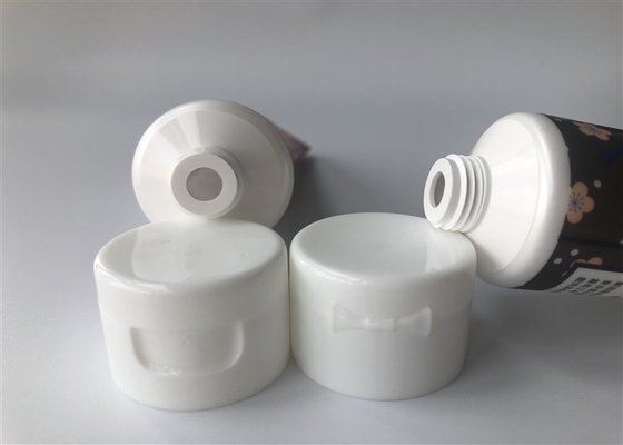 5 Layer White Pet Plastic Tube Full Offset Printing 80g Matt Vanish